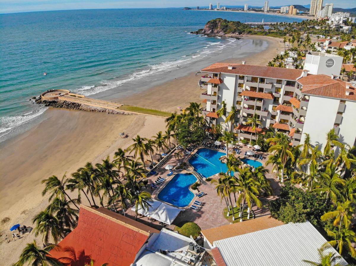 Luna Palace Мазатлан Екстер'єр фото